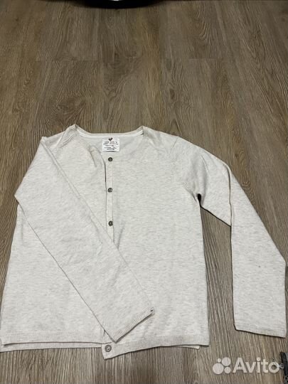 Кофта для девочки zara 140-146