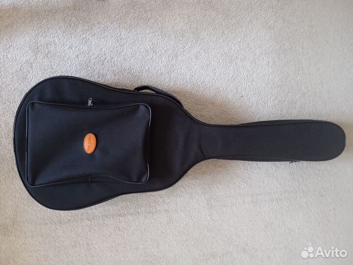 Чехол для классической гитары полужесткий