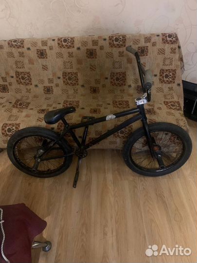 Велосипед bmx