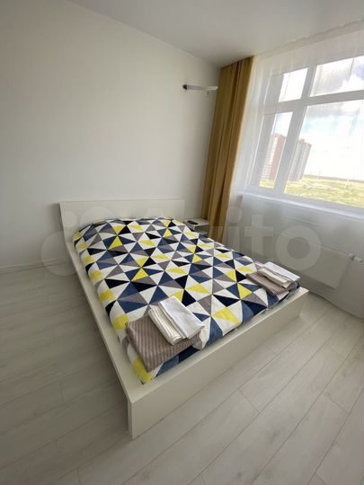 Квартира-студия, 26,7 м², 4/17 эт.