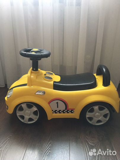 Детская машина Каталка