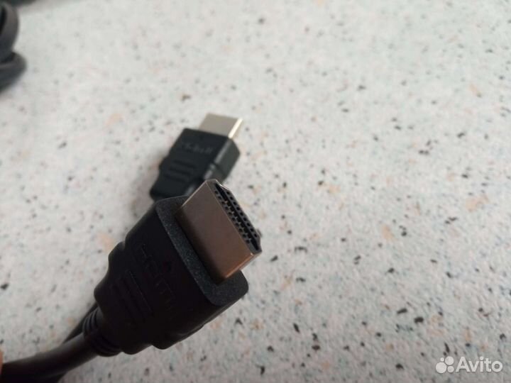 Кабель hdmi