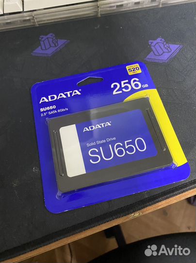 Ssd adata SU650 2.5