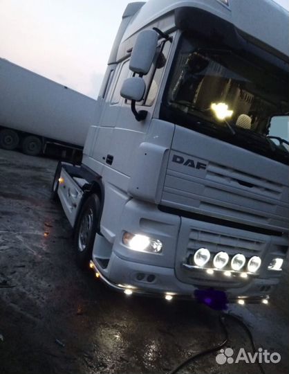DAF FT XF 105.460, 2007