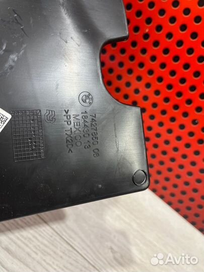 Пластик моторного отсека Bmw 3 G20 2021