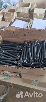 Перемычки гибкие для тягового аккумулятора