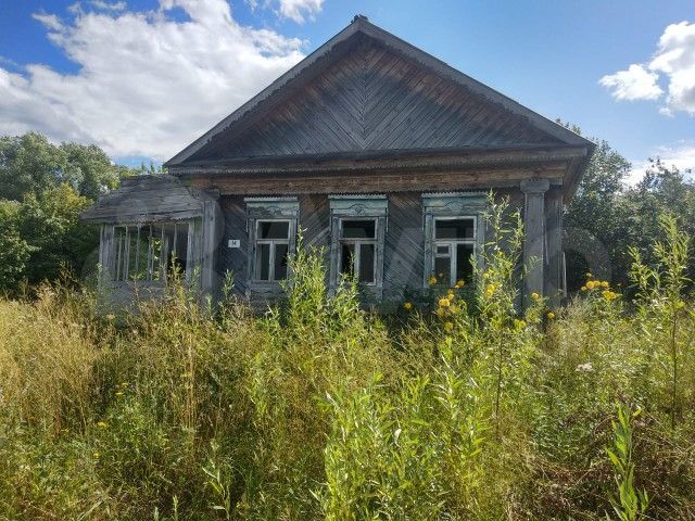 Дом 49,4 м² на участке 35 сот.