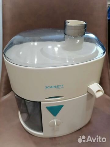 Соковыжималка