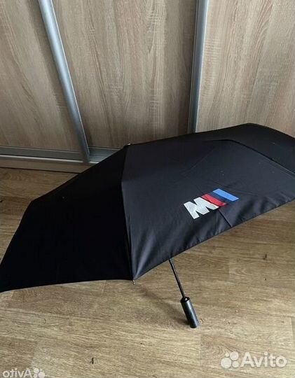 Зонт bmw M Folding Umbrella 80232410917