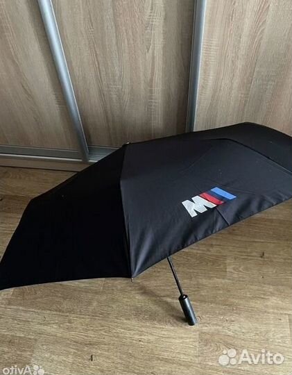 Зонт bmw M Folding Umbrella 80232410917