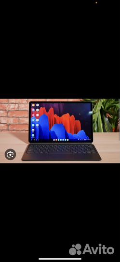 Samsung galaxy tab s 7 plus 128 гб