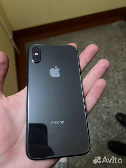 iPhone Xs, 256 ГБ