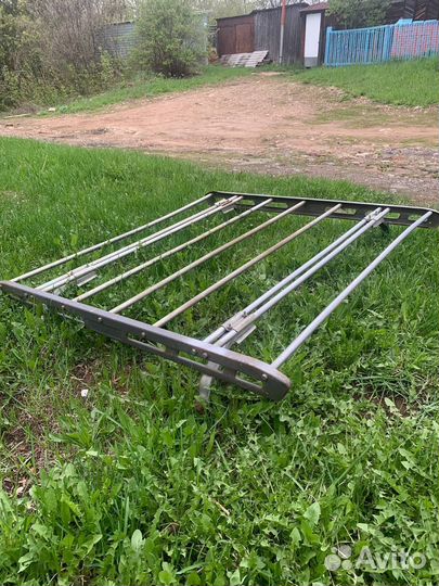 Багажник на крышу для Жигули