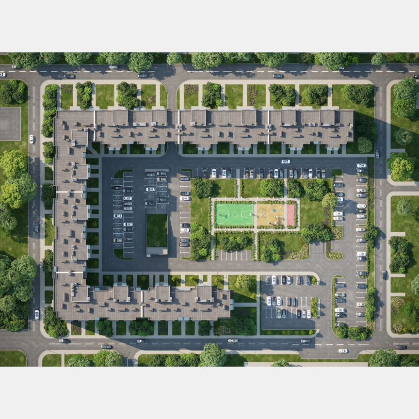 2-к. квартира, 41 м², 6/12 эт.