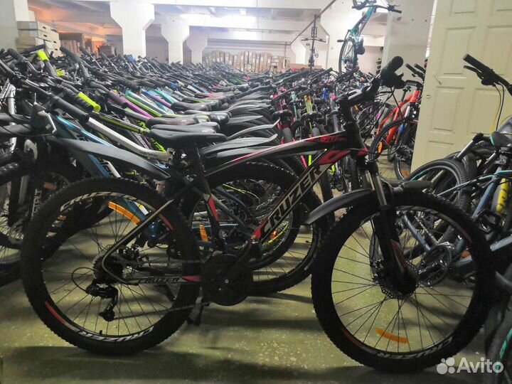 Велосипед 26 Cruzer D