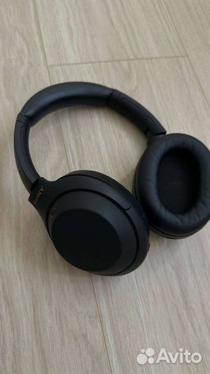 Беспроводные наушники sony wh 1000xm4