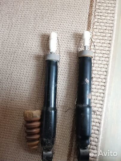 Стойки задние Skoda,Volkswagen, Audi, Seat