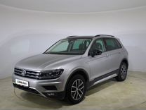 Volkswagen Tiguan 1.4 AMT, 2019, 44 505 км, с пробегом, цена 2 999 000 руб.