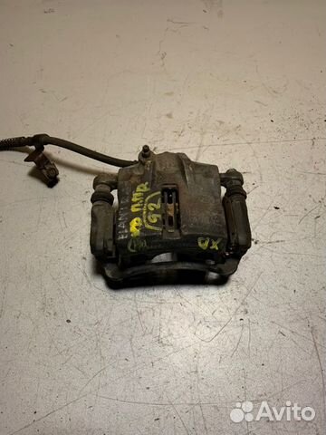 Суппорт передний правый Hyundai Elantra XD G4ED