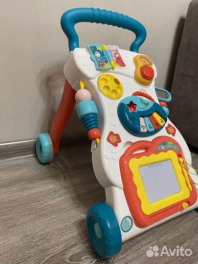 Ходунки каталка