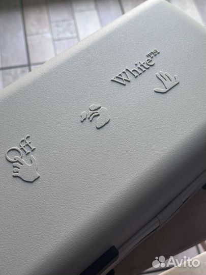 Косметичка Off White Amorepacific