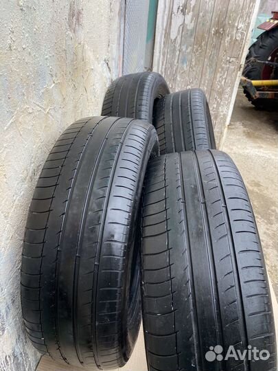 Michelin Latitude Sport 225/60 R18 100H