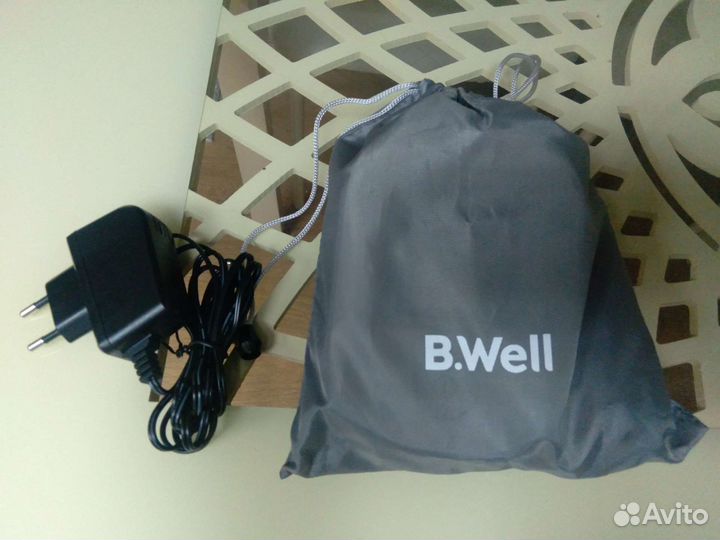 Тонометр автоматический B.Well