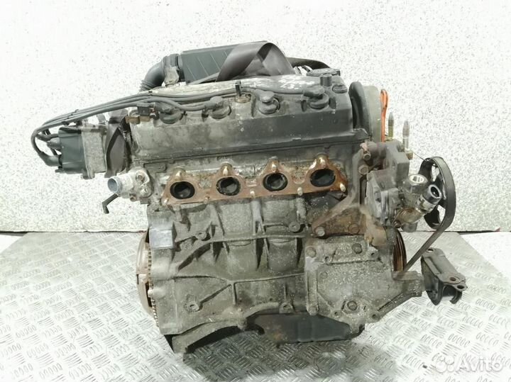 Двигатель в сборе Honda Logo 1,3i D13B7 1999 г.в
