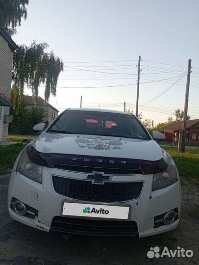 Chevrolet Cruze 1.8 МТ, 2012, 222 000 км
