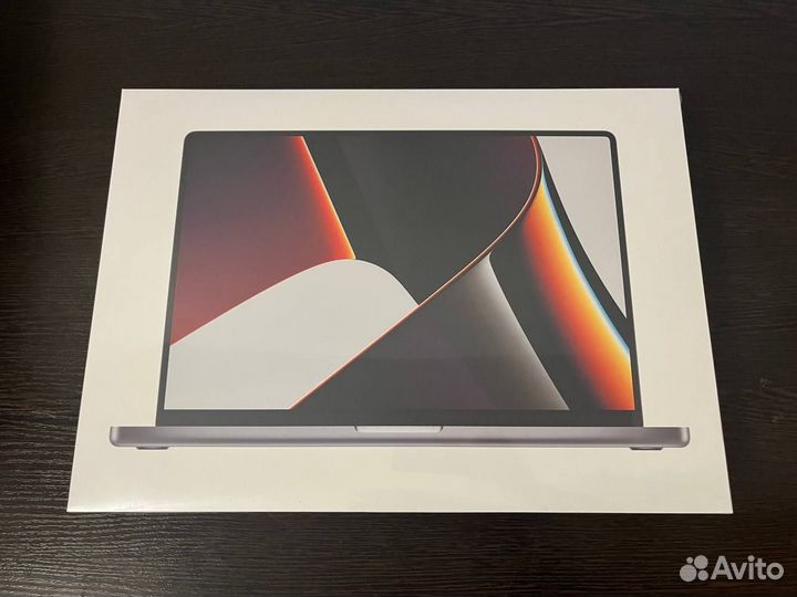 Macbook pro 16 m1 512