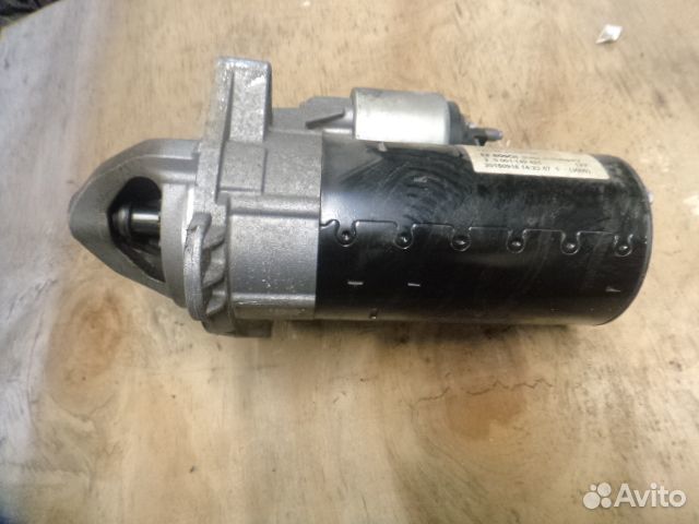 Стартер Jeep WK2