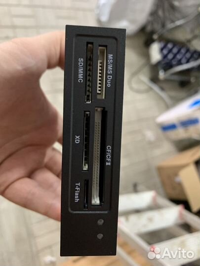 Кард ридеры 500 штук, лотом