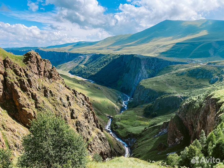 Экскурсии Джилы-Су, Бермамыт