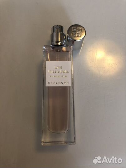 Духи givenchy live lrresistible blossom crush