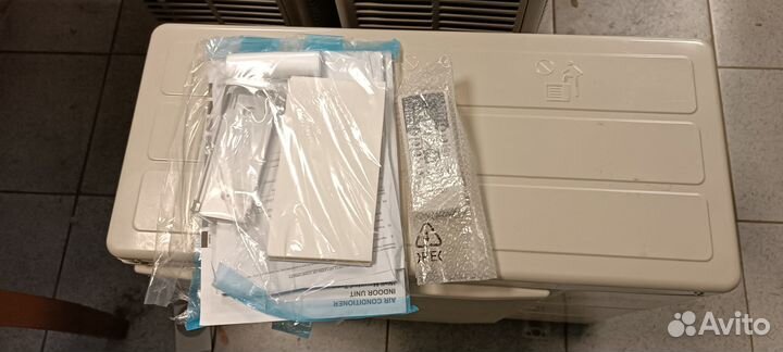 Кондиционер Fujitsu сплит система DC Инвертор