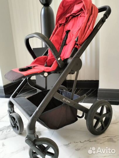 Коляска 2 в 1 Cybex Balios S