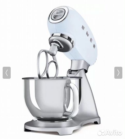 Планетарный Миксер Smeg