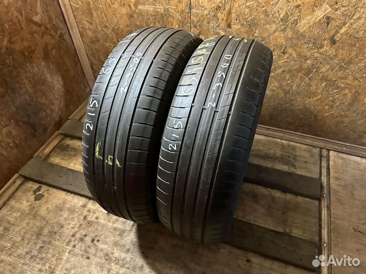 Goodyear EfficientGrip Performance 215/65 R16 98H