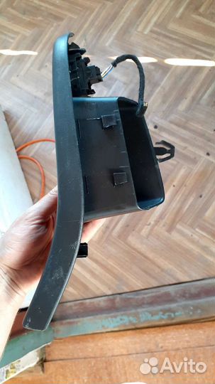 Кнопка стеклоподъемника задняя левая Ford Focus 3