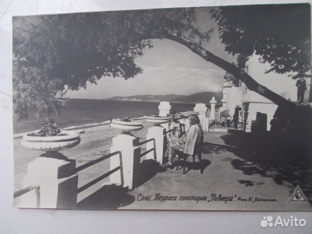 Сочи старые фото