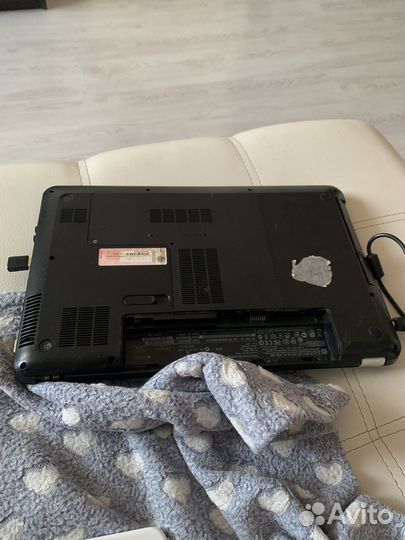 Нотбук Hp pavilion g6