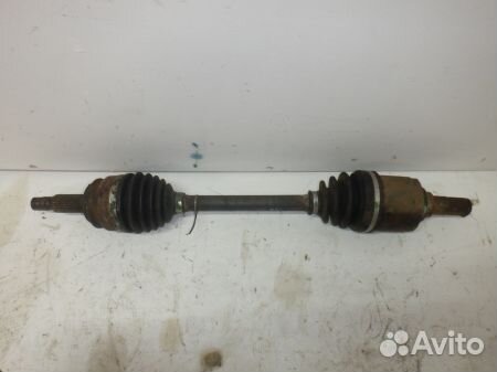 Привод передний левый