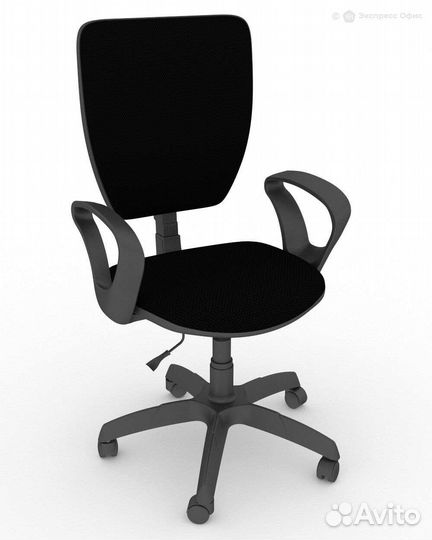 Кресло офисное Нота Чарли плюс