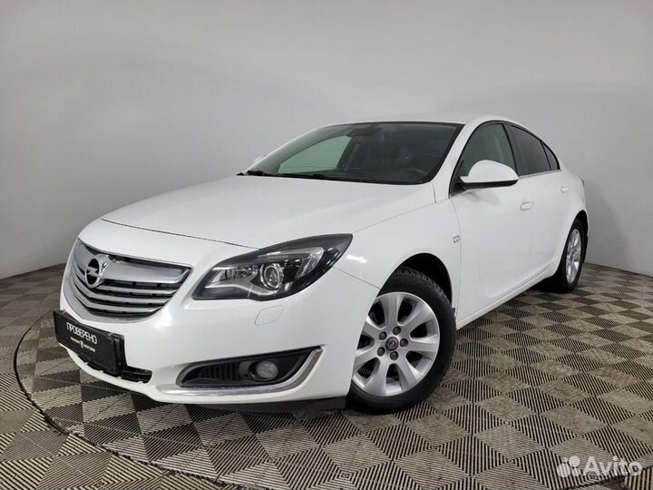Opel Insignia 1.8 МТ, 2013, 189 000 км