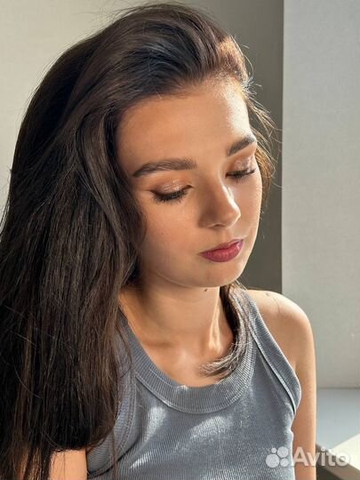 Визажист Макияж