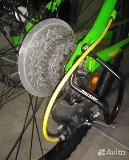 Горный велосипед stern energy 1.0