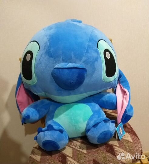 Мягкая игрушка Стич