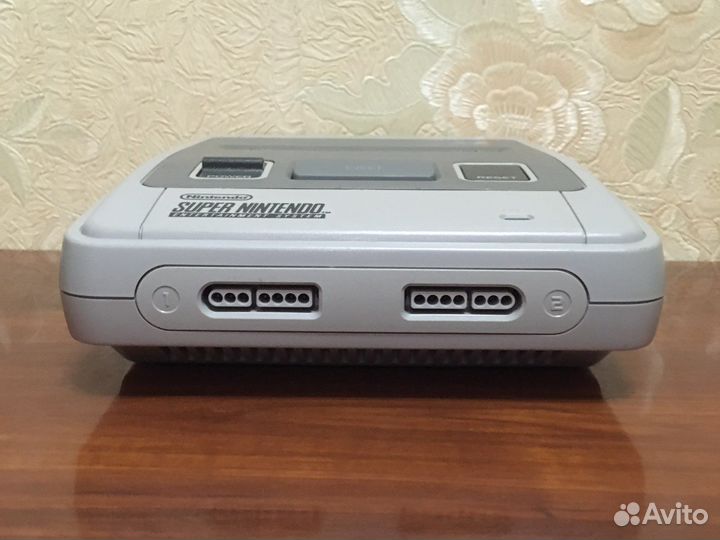 Super nintendo snes