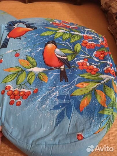 Санки и Сидушка на санки, и накидка для ног