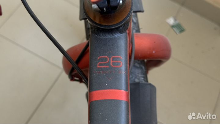 Велосипед бу